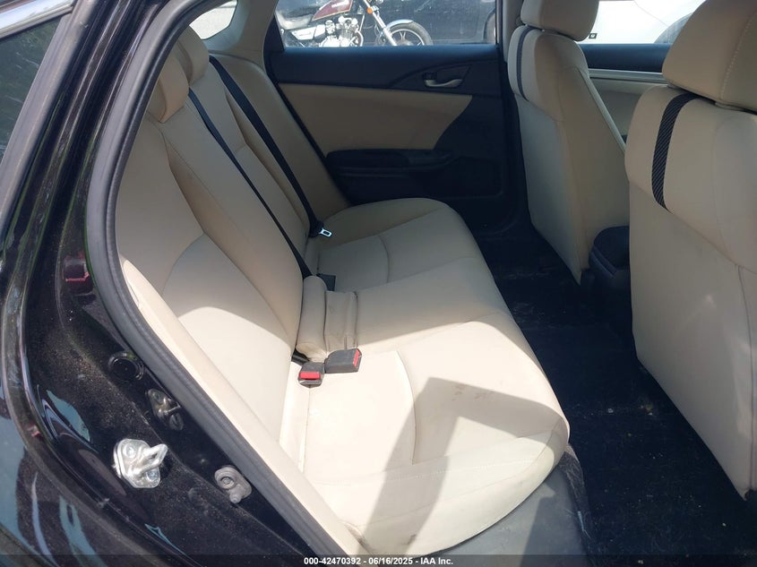 2018 HONDA CIVIC LX - 2HGFC2F53JH552512