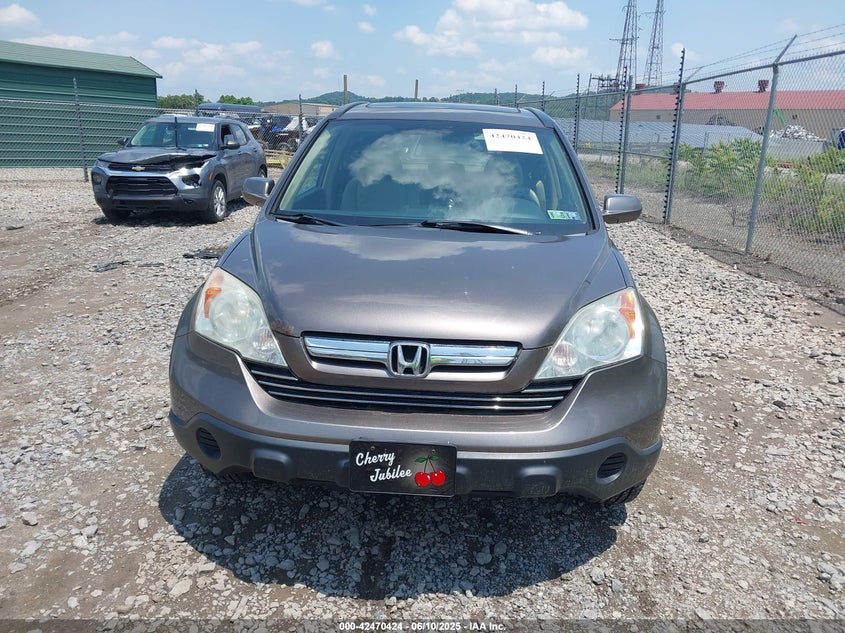 2009 HONDA CR-V VIN: 5J6RE48759L015150