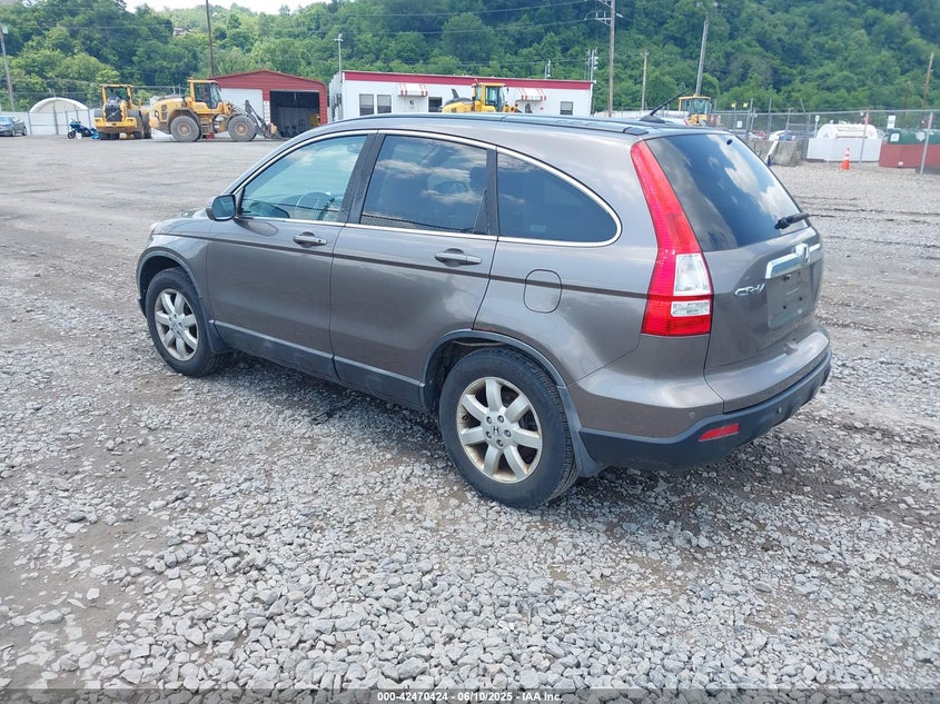 2009 HONDA CR-V VIN: 5J6RE48759L015150