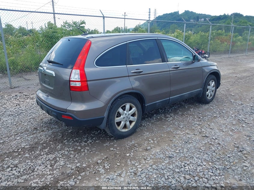 2009 HONDA CR-V VIN: 5J6RE48759L015150