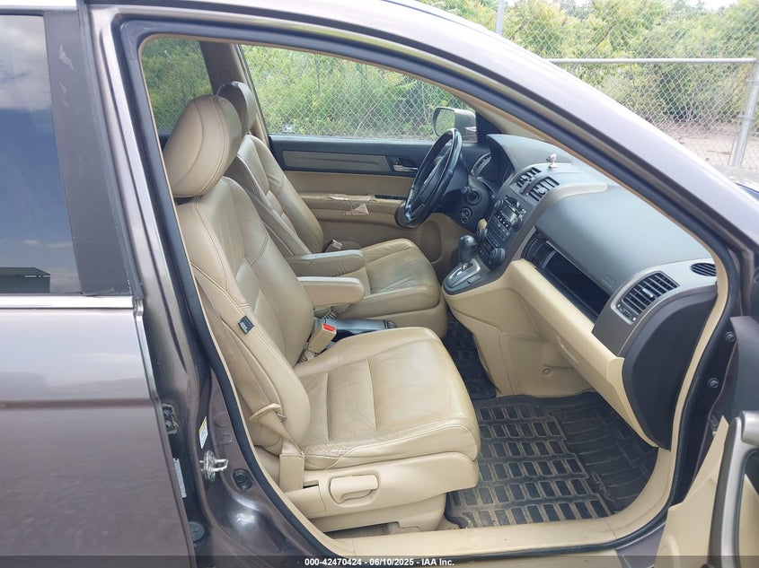2009 HONDA CR-V VIN: 5J6RE48759L015150