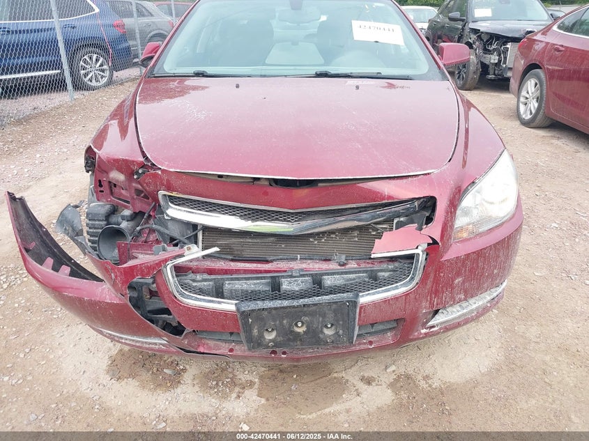 2011 CHEVROLET MALIBU VIN: 1G1ZC5E11BF321339