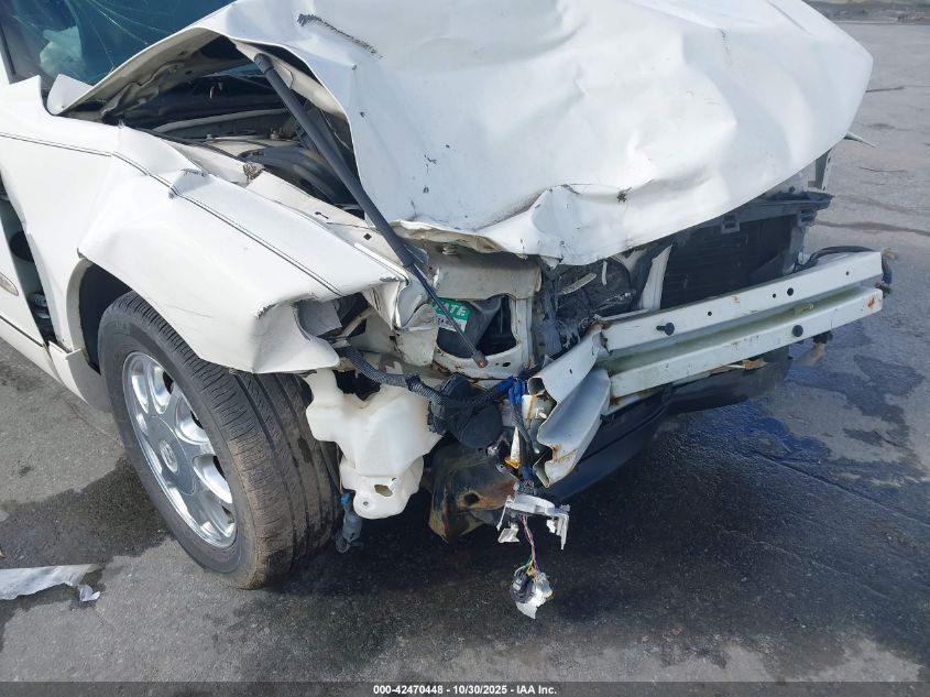 2001 Buick Regal Ls VIN: 2G4WB55K911165736 Lot: 42470448