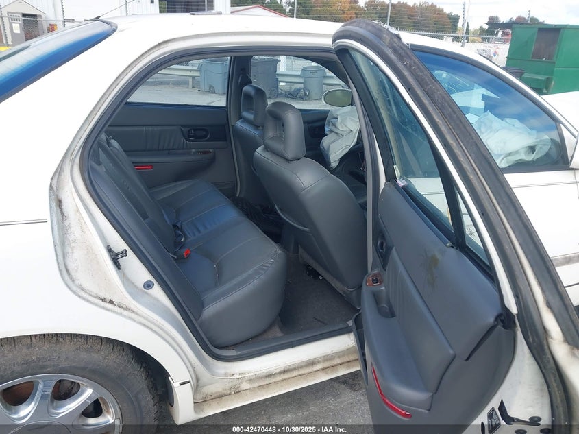 2001 Buick Regal Ls VIN: 2G4WB55K911165736 Lot: 42470448