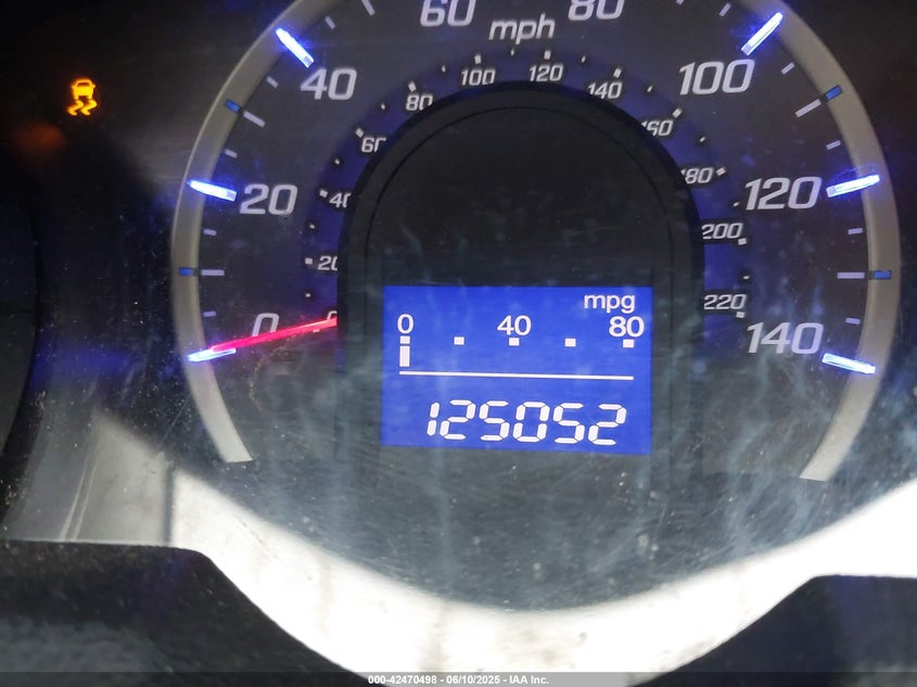 2012 HONDA FIT VIN: JHMGE8H54CC022387