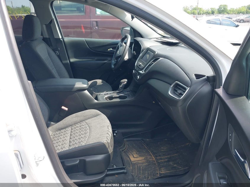 2022 CHEVROLET EQUINOX VIN: 3GNAXUEV6NL170778