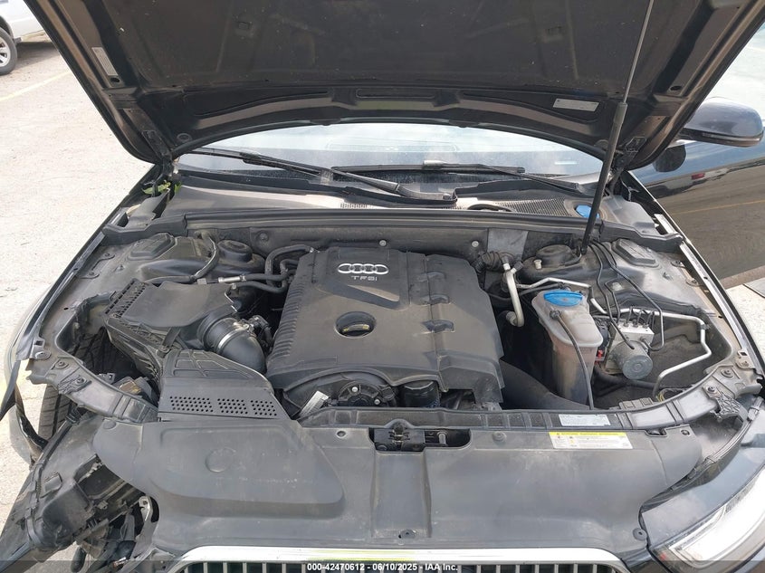 2016 AUDI ALLROAD 2.0T PREMIUM - WA1UFAFL4GA016398