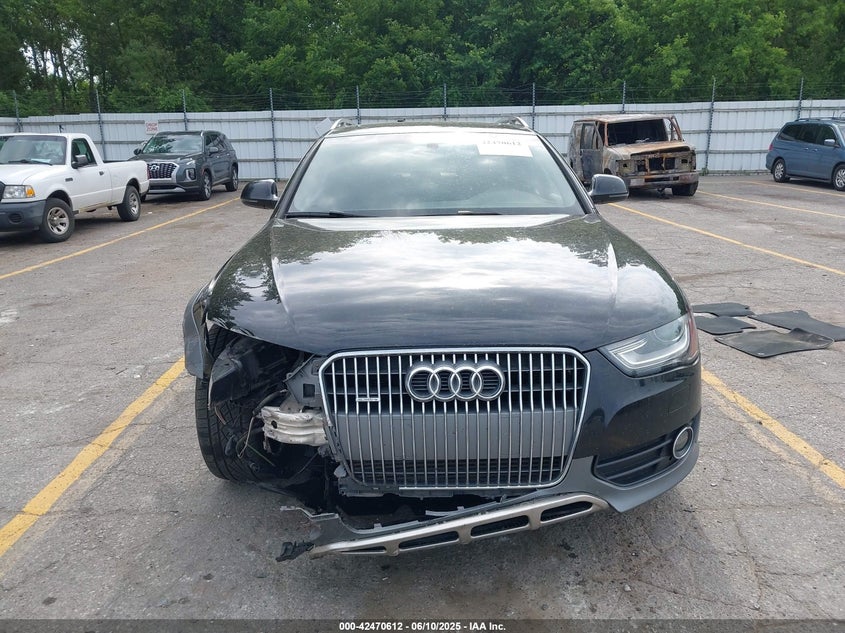 2016 AUDI ALLROAD 2.0T PREMIUM - WA1UFAFL4GA016398