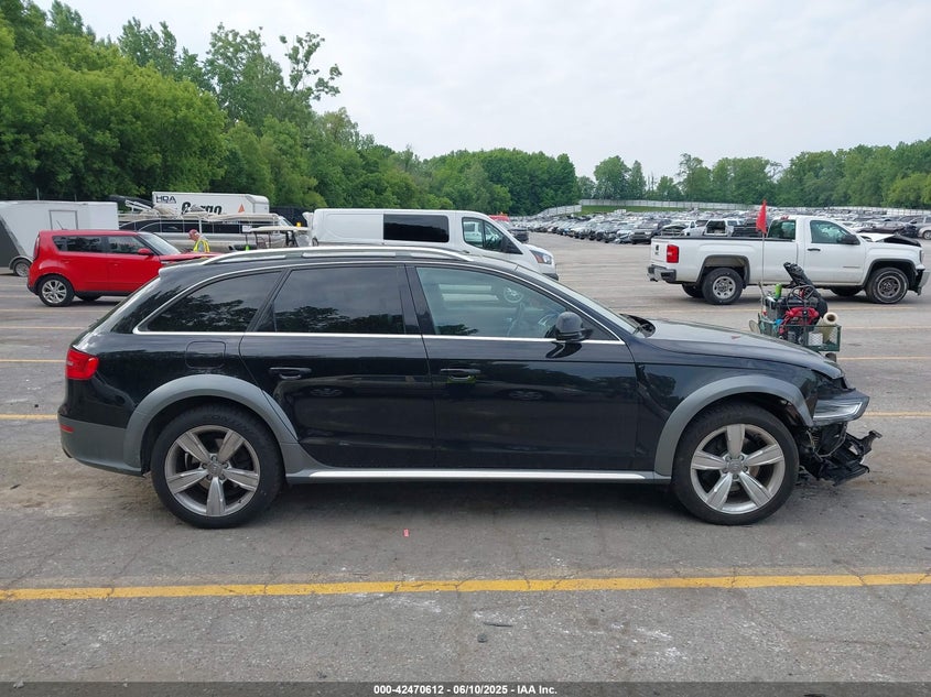 2016 AUDI ALLROAD 2.0T PREMIUM - WA1UFAFL4GA016398