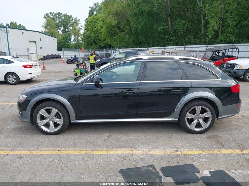 2016 AUDI ALLROAD 2.0T PREMIUM - WA1UFAFL4GA016398