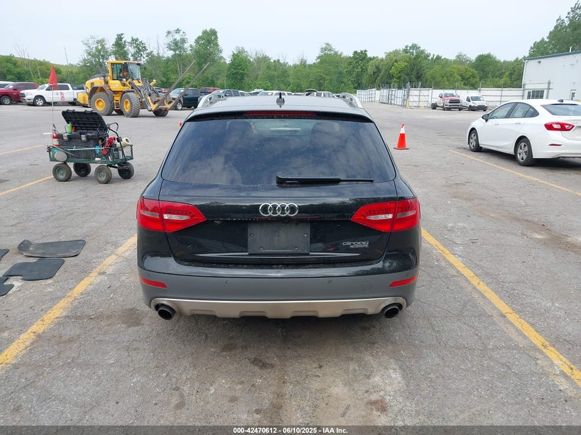 2016 AUDI ALLROAD 2.0T PREMIUM - WA1UFAFL4GA016398