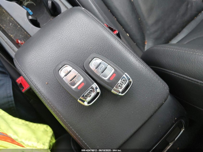 2016 AUDI ALLROAD 2.0T PREMIUM - WA1UFAFL4GA016398