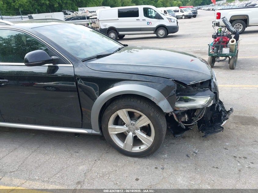 2016 AUDI ALLROAD 2.0T PREMIUM - WA1UFAFL4GA016398