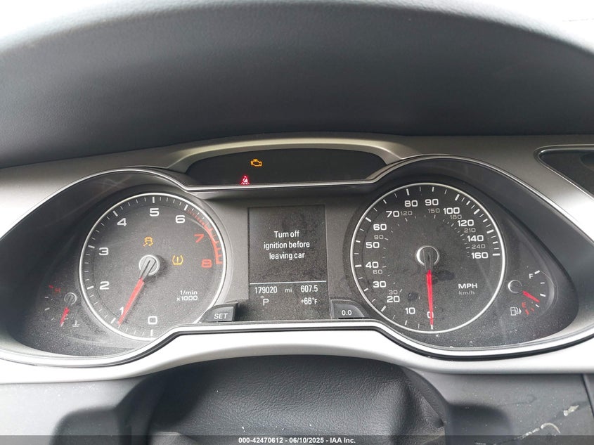 2016 AUDI ALLROAD 2.0T PREMIUM - WA1UFAFL4GA016398