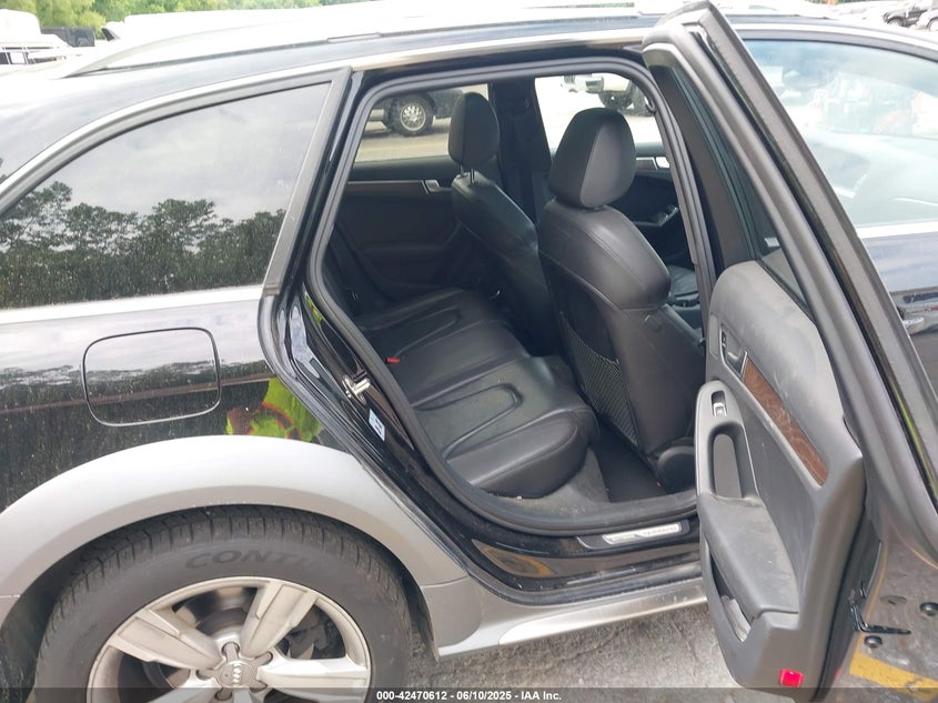 2016 AUDI ALLROAD 2.0T PREMIUM - WA1UFAFL4GA016398