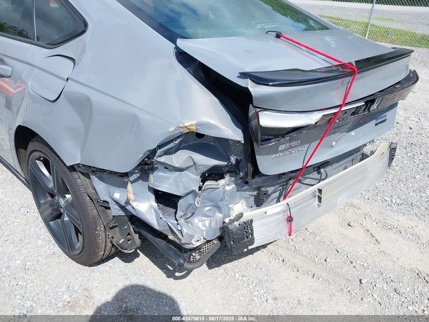 VIN 1HGCY2F76PA020006 2023 HONDA ACCORD HYBRID SPORT-L