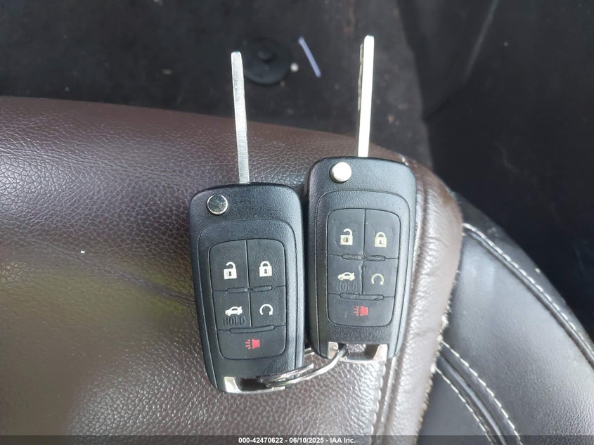 2015 CHEVROLET CRUZE LTZ - 1G1PG5SBXF7131709