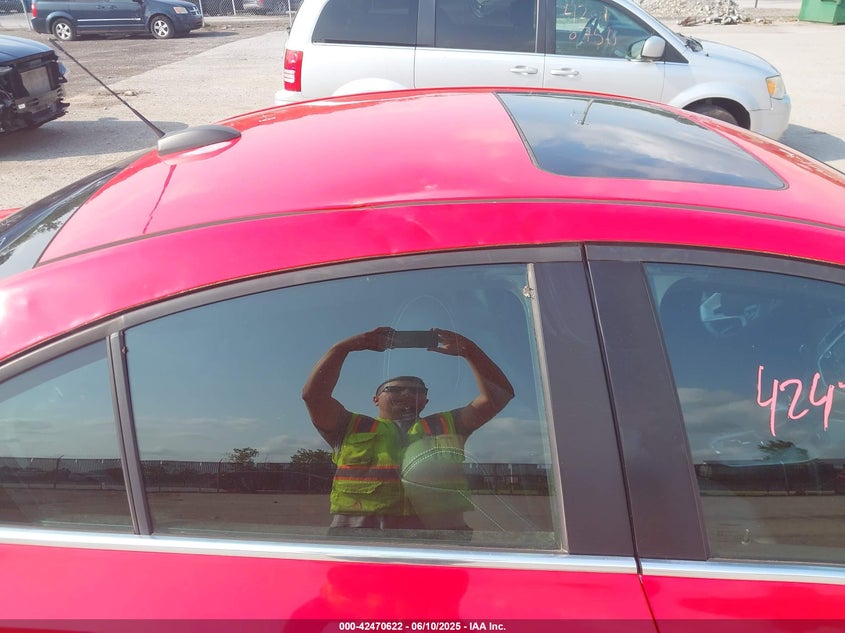 2015 CHEVROLET CRUZE LTZ - 1G1PG5SBXF7131709