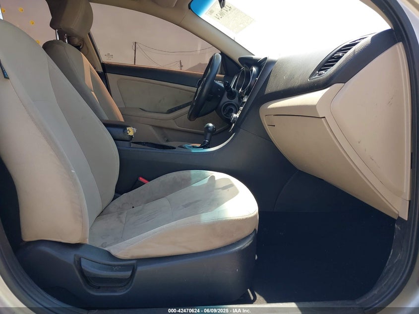 2014 KIA OPTIMA LX - KNAGM4A79E5465308