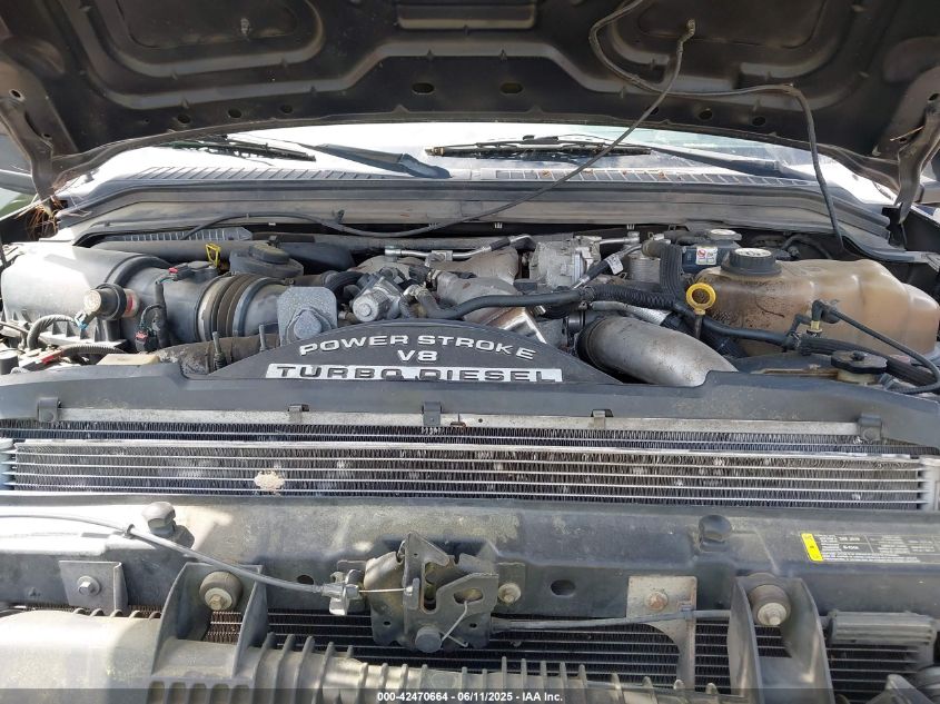 2008 Ford F-250 Fx4/Harley-Davidson/King Ranch/Lariat/Xl/Xlt VIN: 1FTSW21R98ED16382 Lot: 42470664