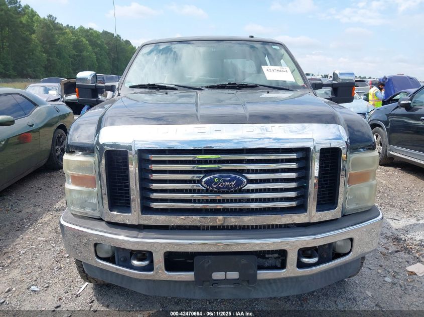 2008 Ford F-250 Fx4/Harley-Davidson/King Ranch/Lariat/Xl/Xlt VIN: 1FTSW21R98ED16382 Lot: 42470664