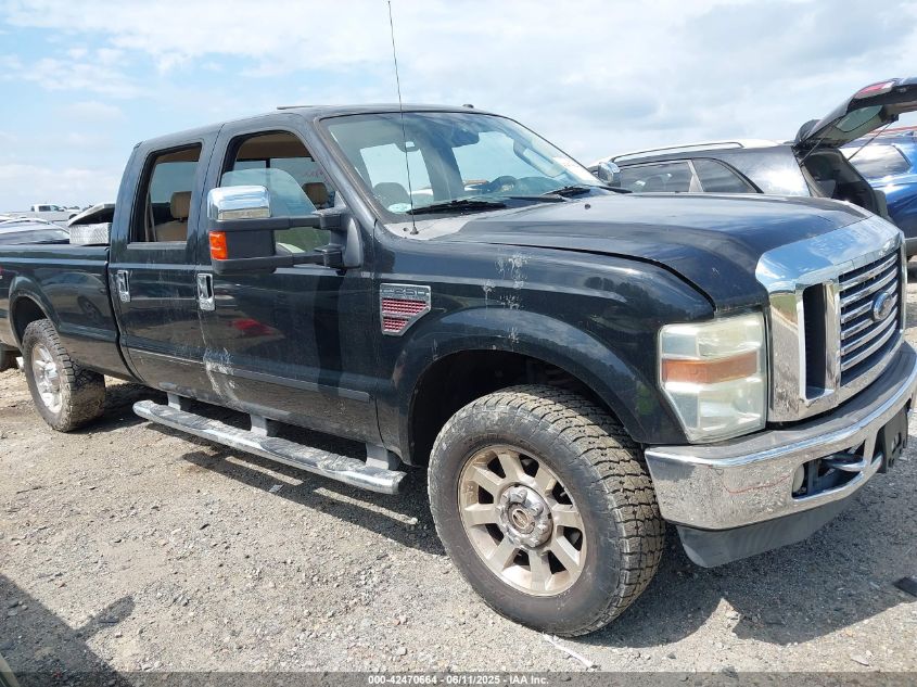 2008 Ford F-250 Fx4/Harley-Davidson/King Ranch/Lariat/Xl/Xlt VIN: 1FTSW21R98ED16382 Lot: 42470664