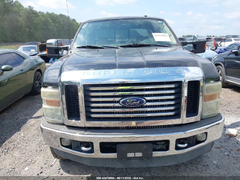 2008 Ford F-250 Fx4/Harley-Davidson/King Ranch/Lariat/Xl/Xlt VIN: 1FTSW21R98ED16382 Lot: 42470664