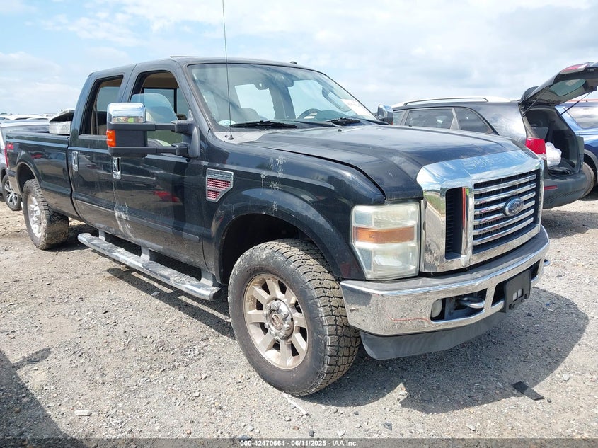 2008 FORD F-250