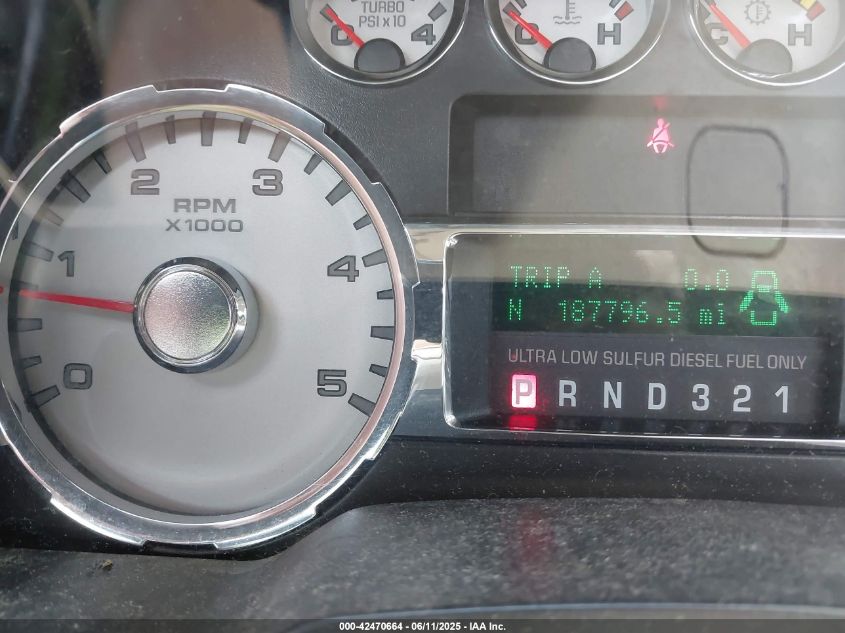 2008 Ford F-250 Fx4/Harley-Davidson/King Ranch/Lariat/Xl/Xlt VIN: 1FTSW21R98ED16382 Lot: 42470664