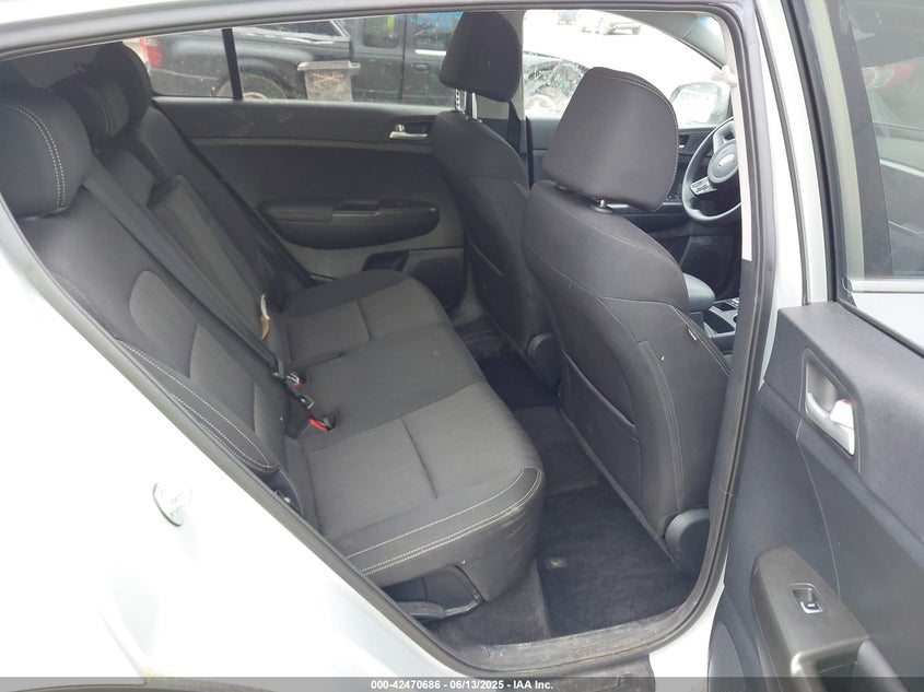 2020 KIA SPORTAGE VIN: KNDPM3ACXL7790187