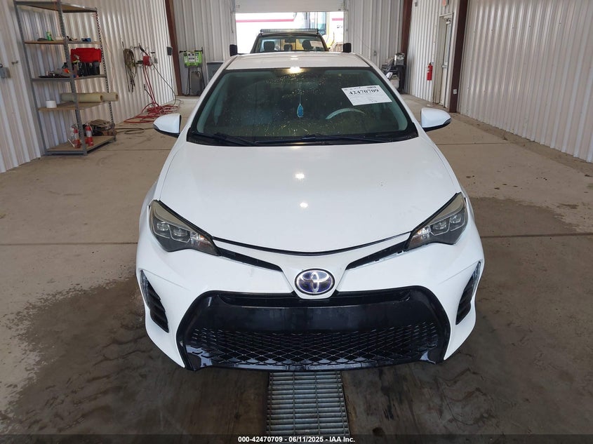 2016 TOYOTA COROLLA S PLUS - 2T1BURHE9GC600114