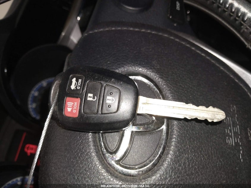 2016 TOYOTA COROLLA S PLUS - 2T1BURHE9GC600114