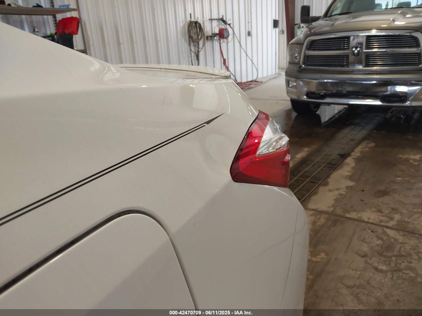 2016 TOYOTA COROLLA S PLUS - 2T1BURHE9GC600114