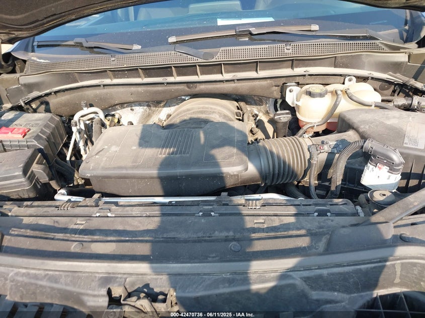 2021 CHEVROLET TAHOE 4WD LS 1GNSKMKD1MR228575