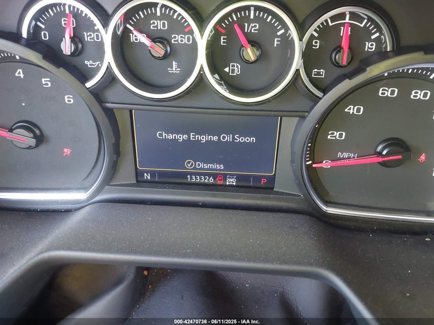 2021 CHEVROLET TAHOE 4WD LS 1GNSKMKD1MR228575