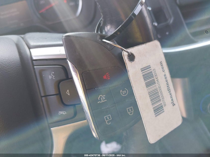 2021 CHEVROLET TAHOE 4WD LS 1GNSKMKD1MR228575