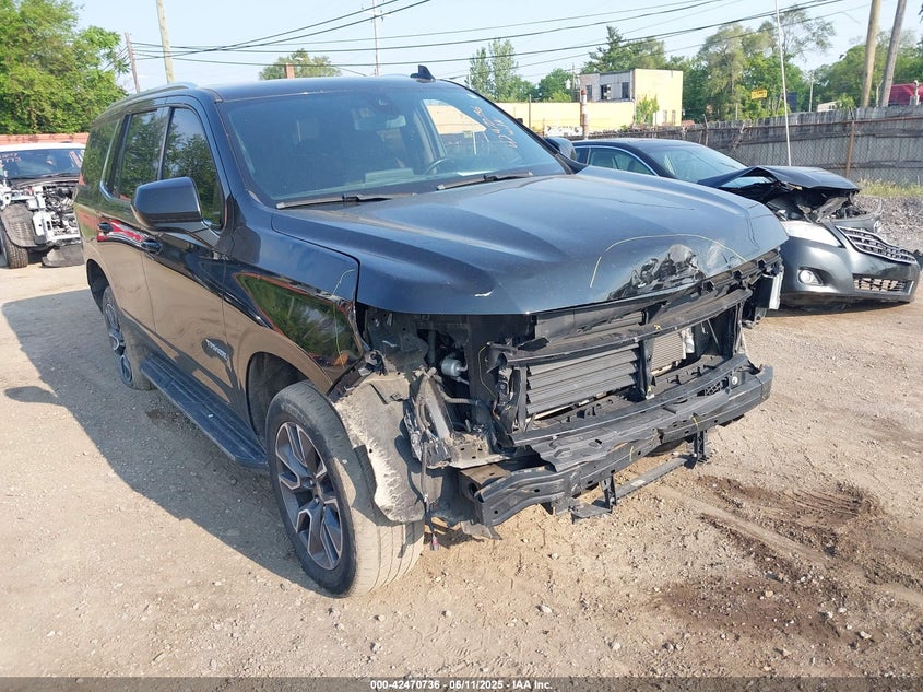 2021 CHEVROLET TAHOE 4WD LS 1GNSKMKD1MR228575