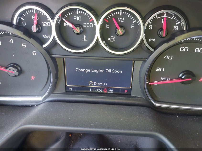 2021 CHEVROLET TAHOE 4WD LS 1GNSKMKD1MR228575