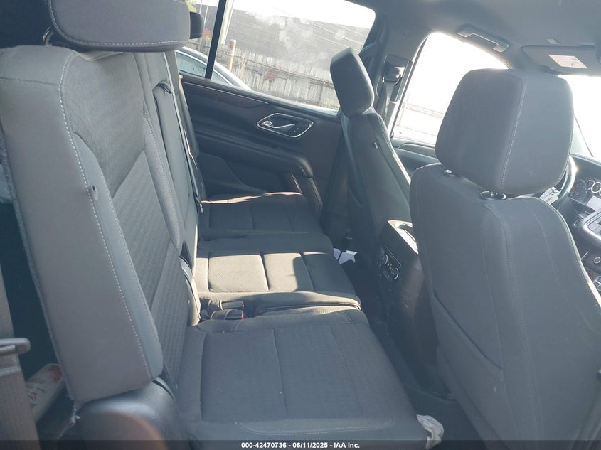 2021 CHEVROLET TAHOE 4WD LS 1GNSKMKD1MR228575