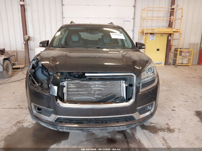 2017 GMC Acadia Limited VIN: 1GKKVSKD1HJ318161 Lot: 42470846