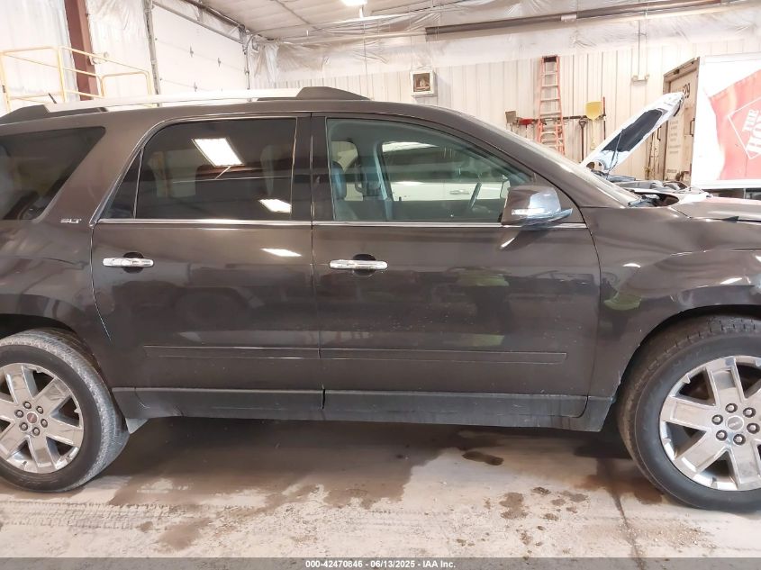 2017 GMC Acadia Limited VIN: 1GKKVSKD1HJ318161 Lot: 42470846