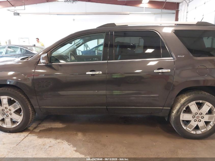 2017 GMC Acadia Limited VIN: 1GKKVSKD1HJ318161 Lot: 42470846