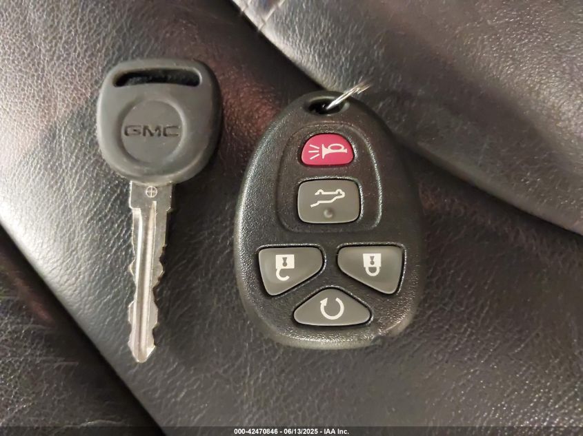 2017 GMC Acadia Limited VIN: 1GKKVSKD1HJ318161 Lot: 42470846