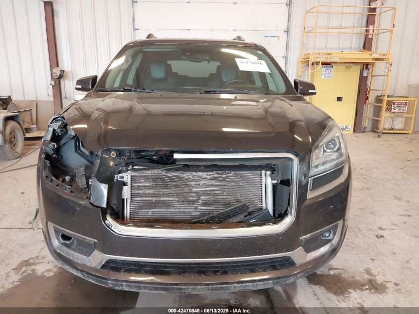 2017 GMC Acadia Limited VIN: 1GKKVSKD1HJ318161 Lot: 42470846