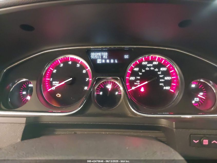 2017 GMC Acadia Limited VIN: 1GKKVSKD1HJ318161 Lot: 42470846