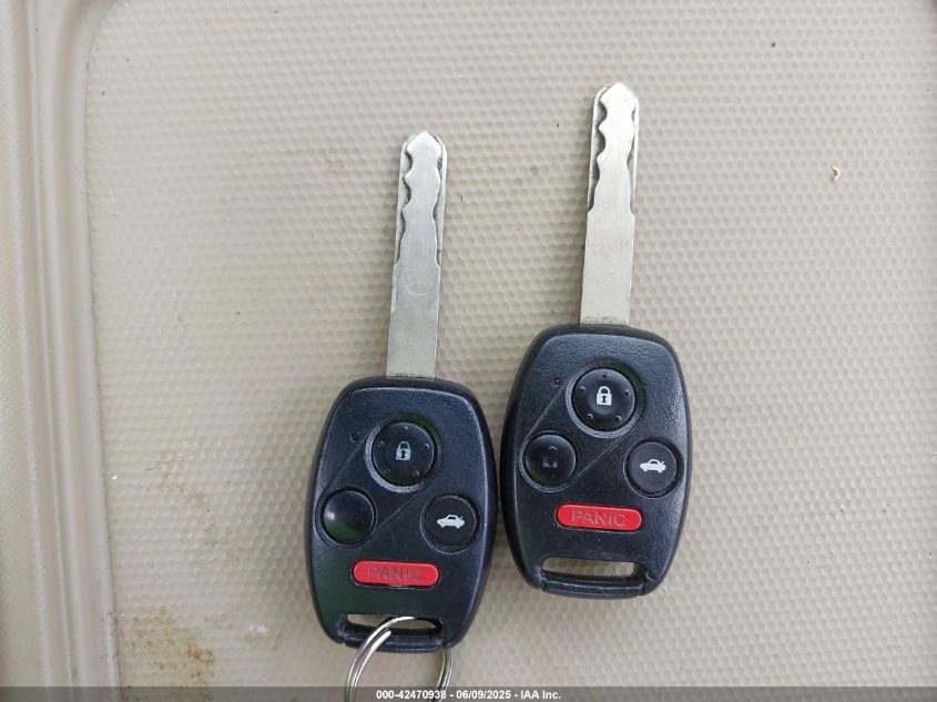 2005 Honda Cr-V Lx VIN: JHLRD78565C042511 Lot: 42470938