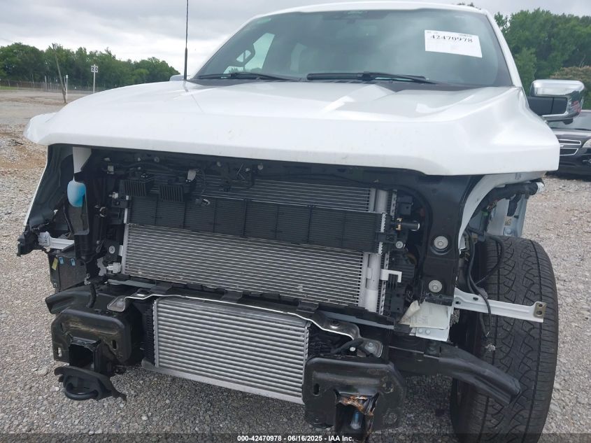 2024 Ford F-150 - 1FTFW3LDXRFA09663