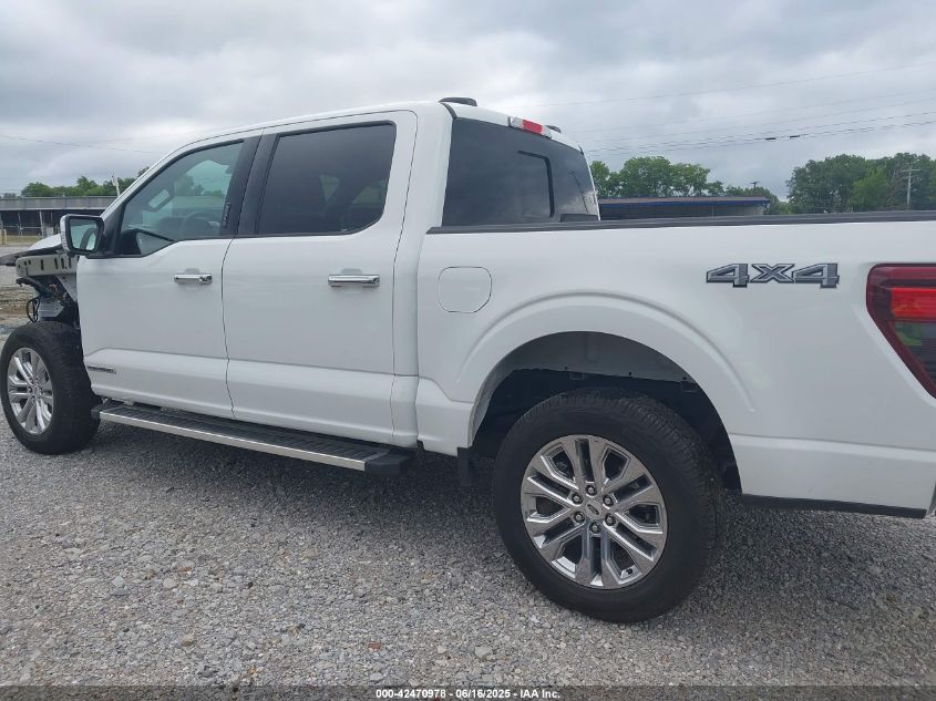 2024 Ford F-150 - 1FTFW3LDXRFA09663