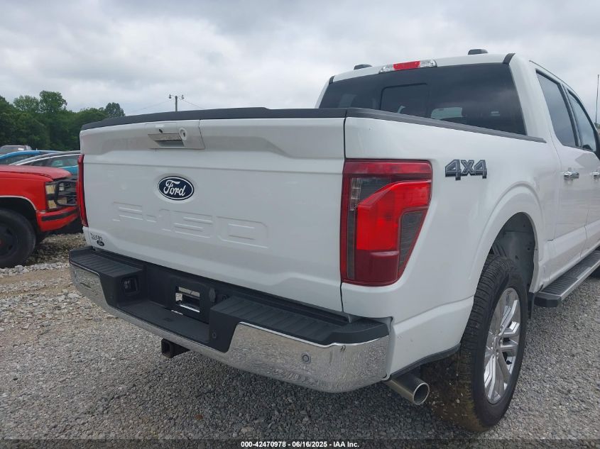 2024 Ford F-150 - 1FTFW3LDXRFA09663