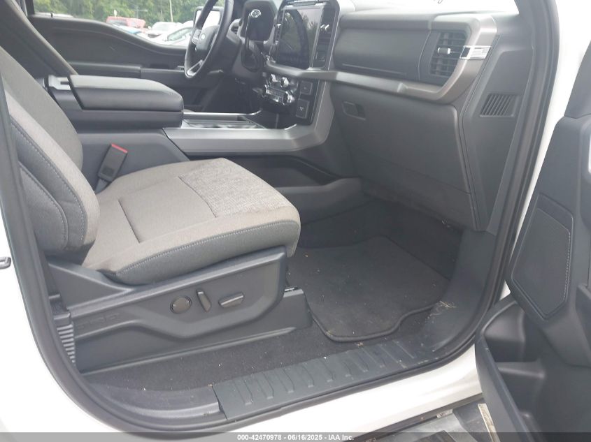 2024 Ford F-150 - 1FTFW3LDXRFA09663